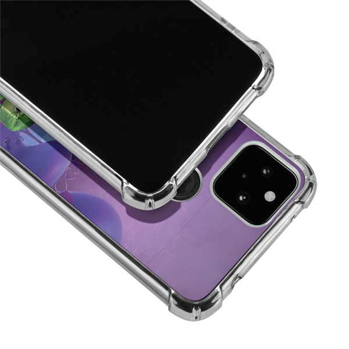 Disney Inside Out Headquarters Google Pixel 5 Clear Case